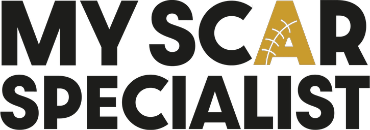 My Scar Specialist logo